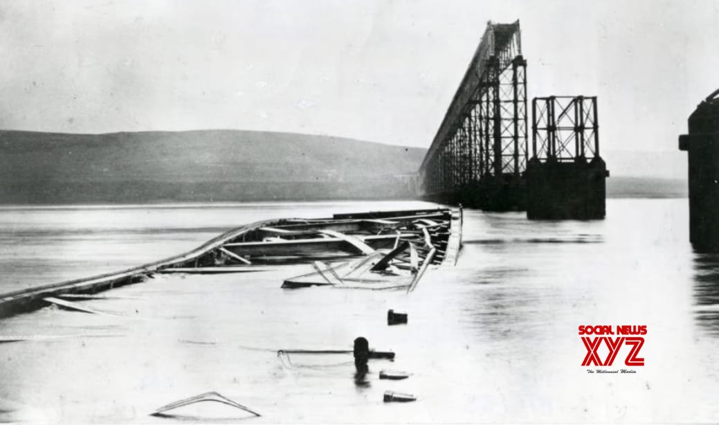 Gujarat's iconic 'Golden Bridge' on Narmada bows out at 140 Gujarat's iconic 'Golden Bridge' on Narmada bows out at 140