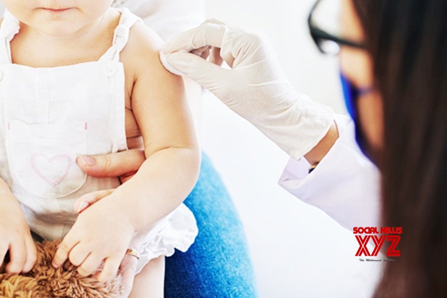 'By September or just after we may have vaccine for children' 'By September or just after we may have vaccine for children'