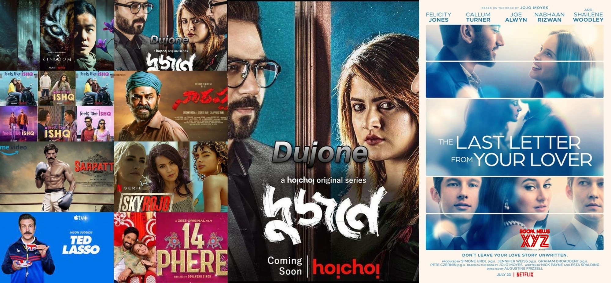 Hot on OTT: Coming up this week Hot on OTT: Coming up this week