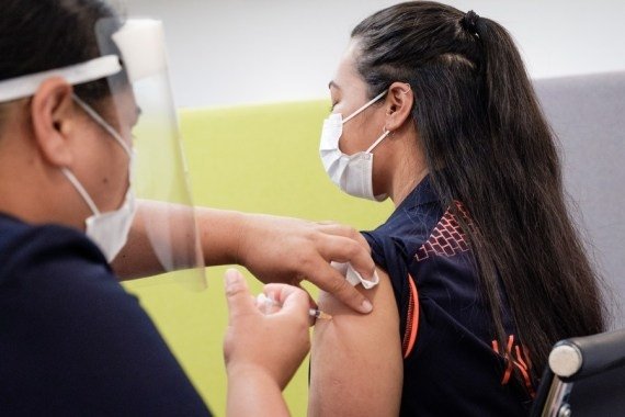 NZ provisionally approves AstraZeneca vax for people aged above 18 NZ provisionally approves AstraZeneca vax for people aged above 18