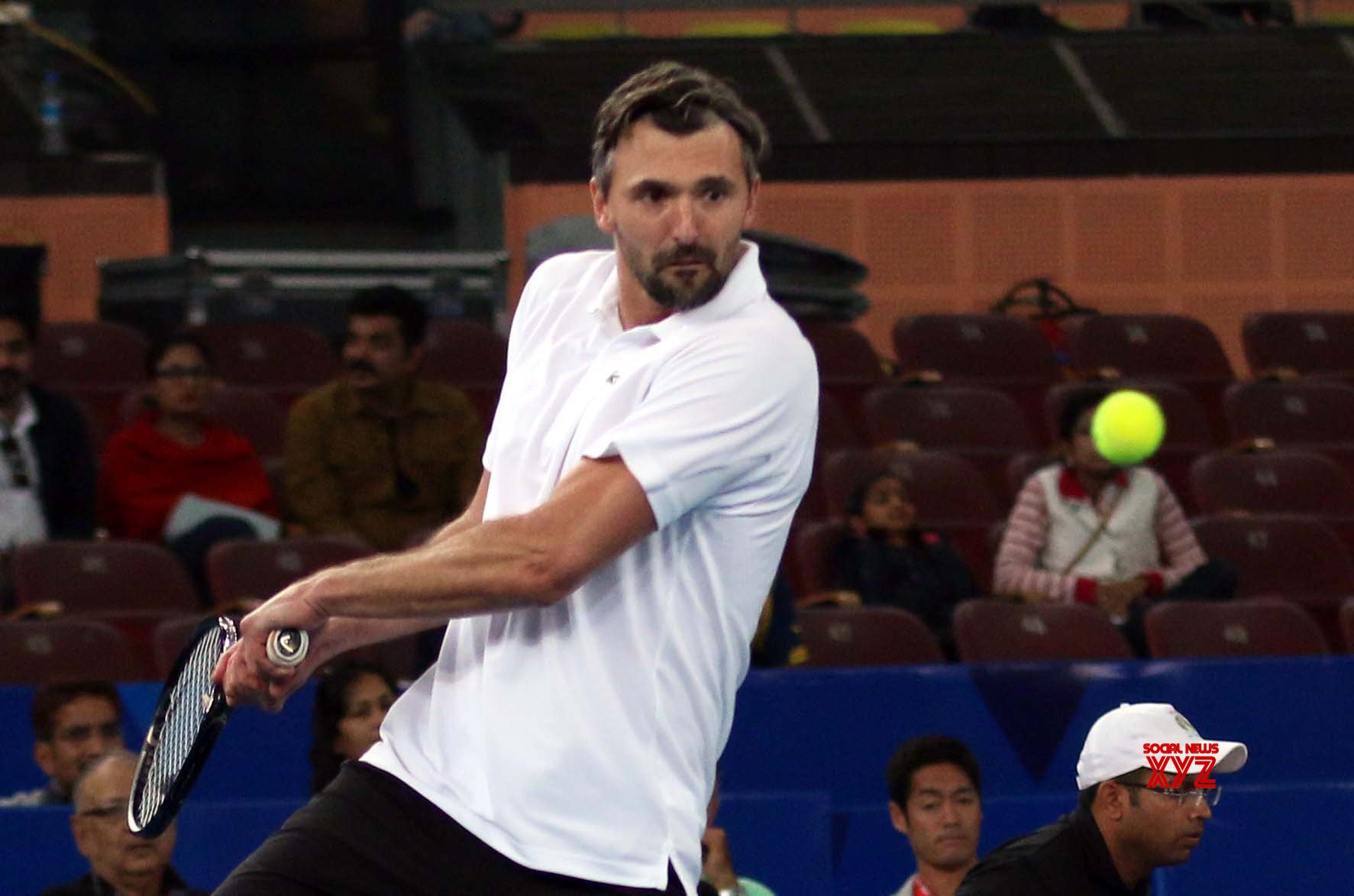 Ivanisevic, Martinez inducted in tennis Hall of Fame Ivanisevic, Martinez inducted in tennis Hall of Fame