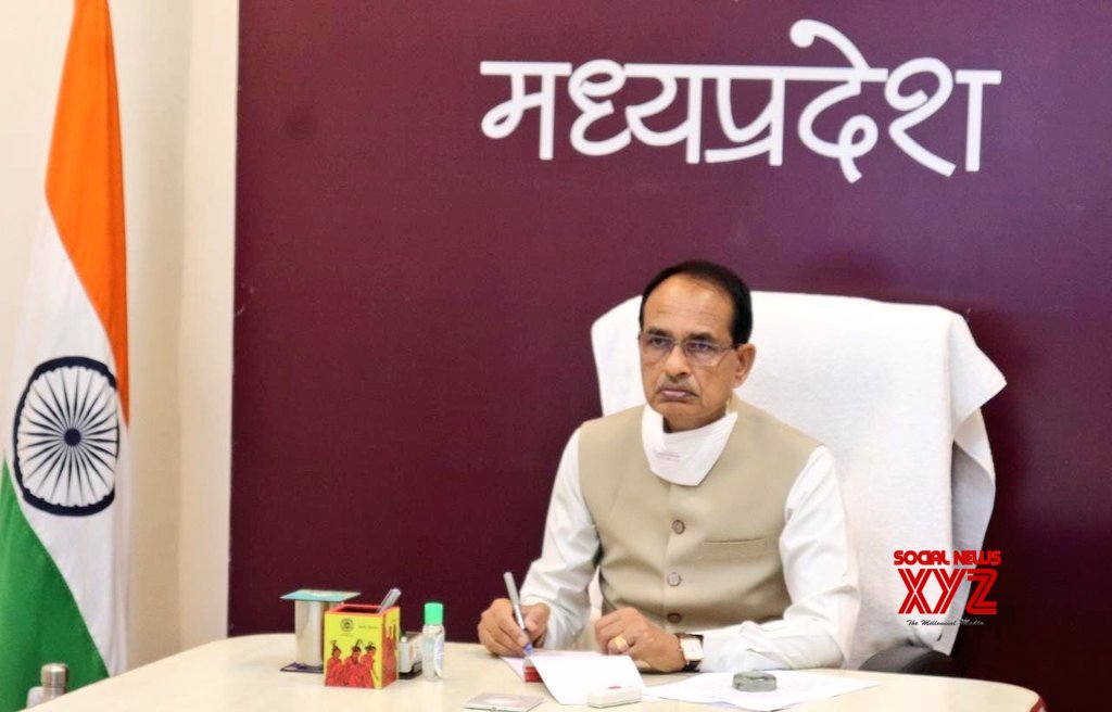 States need to be 'self-reliant' for 'Atmanirbhar Bharat': MP CM States need to be 'self-reliant' for 'Atmanirbhar Bharat': MP CM