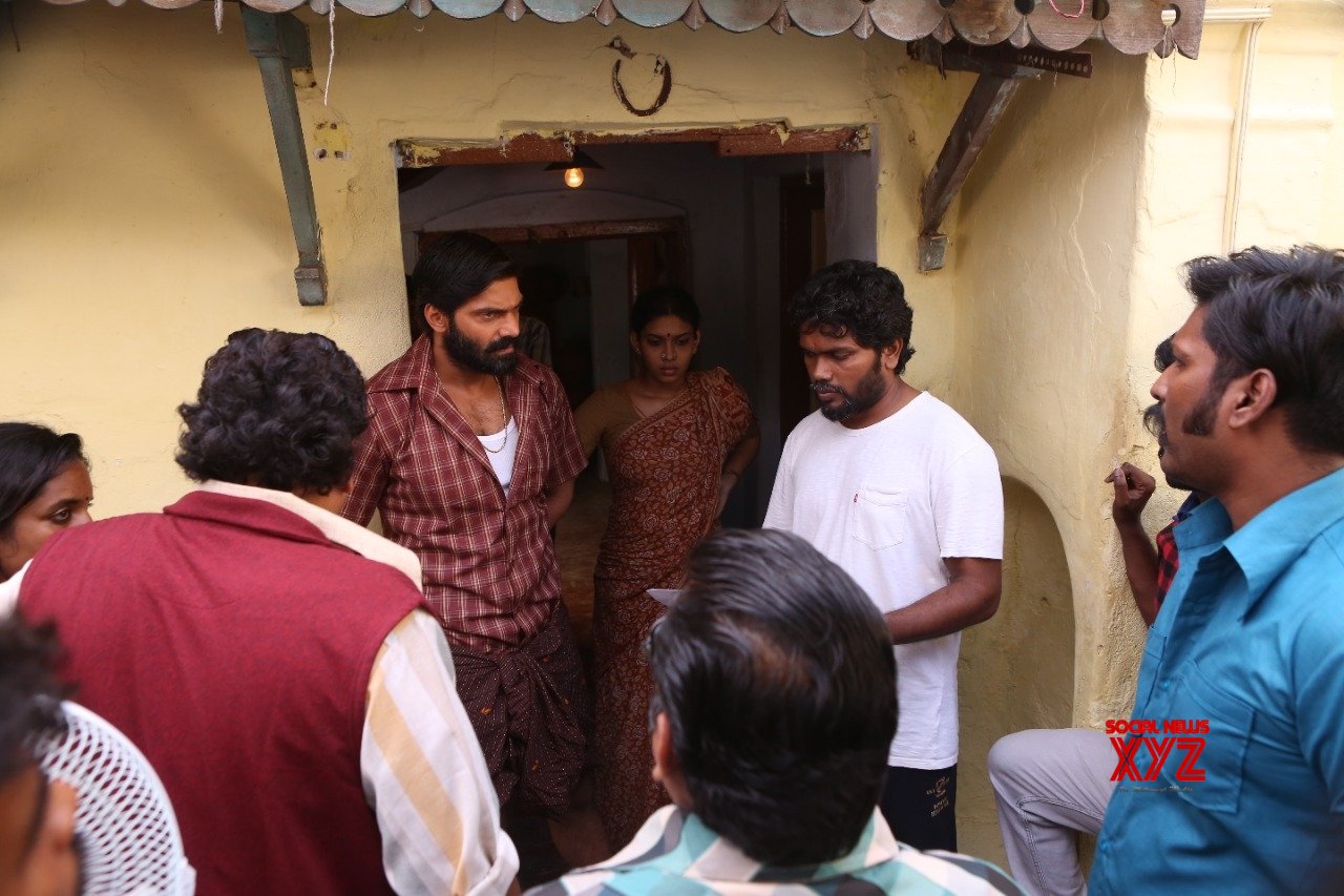 'Sarpatta Paramabarai' director Pa. Ranjith opens up on research for the film 'Sarpatta Paramabarai' director Pa. Ranjith opens up on research for the film