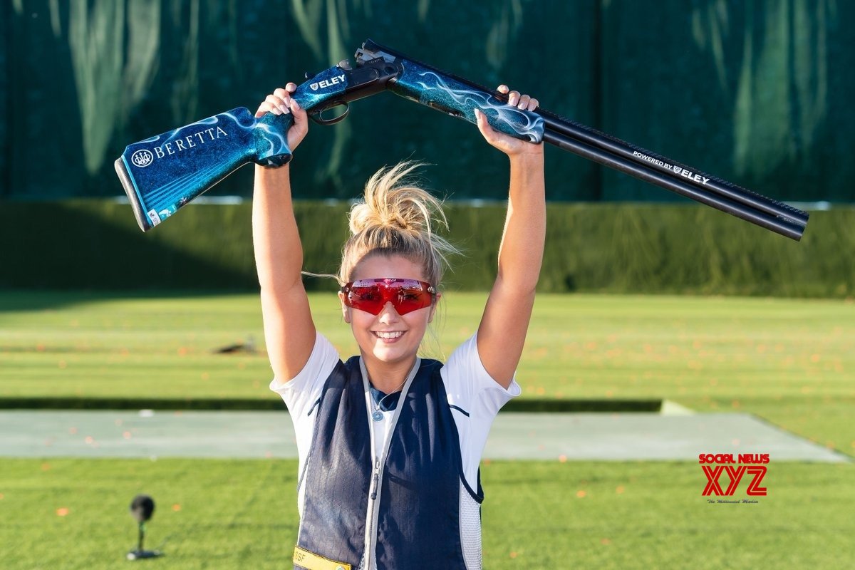Covid watch: Shooter Amber Hill withdrawn after testing positive Covid watch: Shooter Amber Hill withdrawn after testing positive