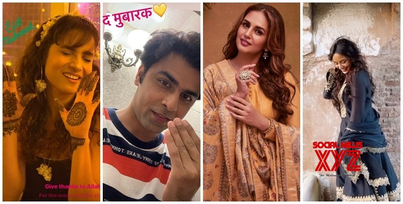 Bollywood and Tollywood wish fans Eid al-Adha on social media Bollywood and Tollywood wish fans Eid al-Adha on social media