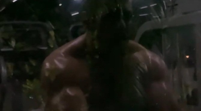 Salman Khan posts video of training for 'Tiger 3' Salman Khan posts video of training for 'Tiger 3'