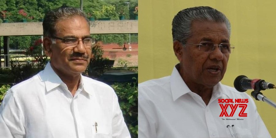 Vijayan to decide on minister Saseendran's fate Vijayan to decide on minister Saseendran's fate