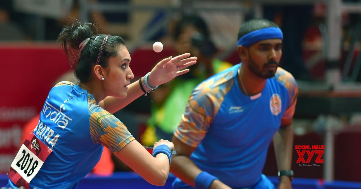 Draws for Indian paddlers at Olympics out Draws for Indian paddlers at Olympics out