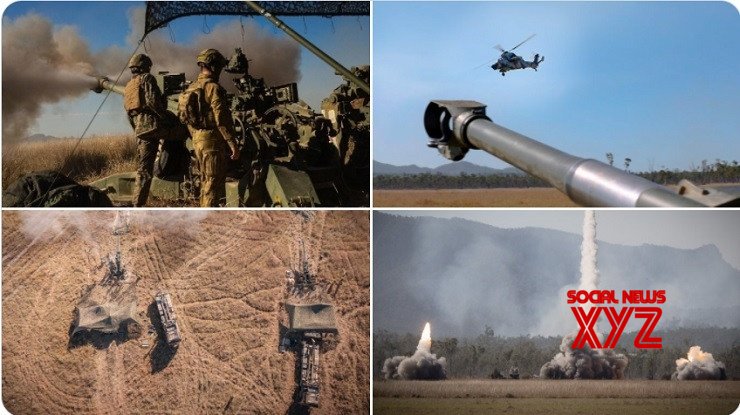 Talisman Sabre 2021 war games emit multiple signals to China in Indo-Pacific theatre Talisman Sabre 2021 war games emit multiple signals to China in Indo-Pacific theatre