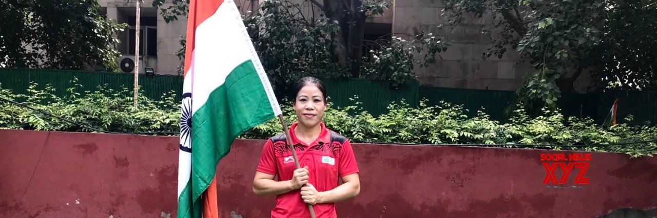 Olympics: Tough draw for Mary Kom in Tokyo boxing competition Olympics: Tough draw for Mary Kom in Tokyo boxing competition