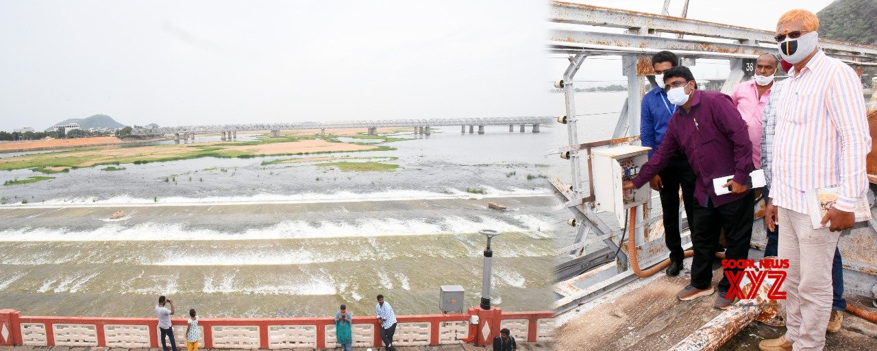 Andhra asks Centre to prevail upon Telangana on Krishna waters Andhra asks Centre to prevail upon Telangana on Krishna waters