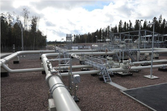 Mystery leaks in gas pipelines between Russia and Europe Mystery leaks in gas pipelines between Russia and Europe