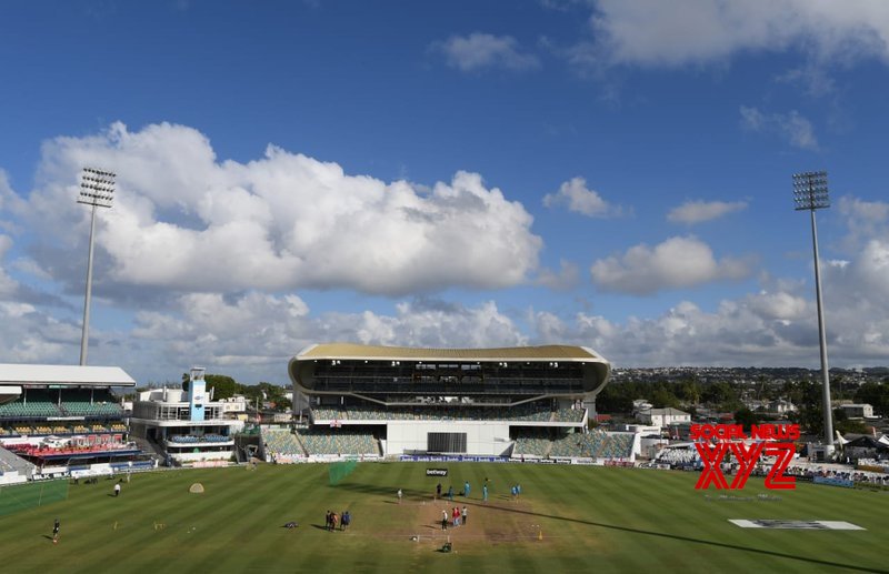 West Indies-Australia 2nd ODI suspended after Covid+ test West Indies-Australia 2nd ODI suspended after Covid+ test