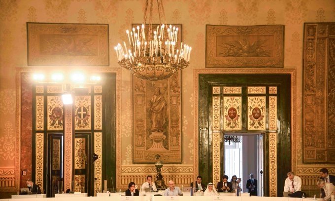 No agreement on global temperature target among G20 Ministers No agreement on global temperature target among G20 Ministers