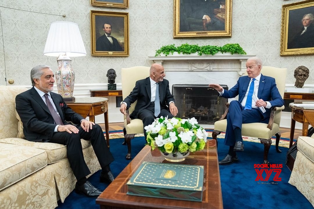 Biden reaffirms support for Afghanistan Biden reaffirms support for Afghanistan
