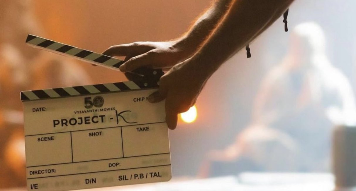 Deepika Padukone and Prabhas not available for Project K