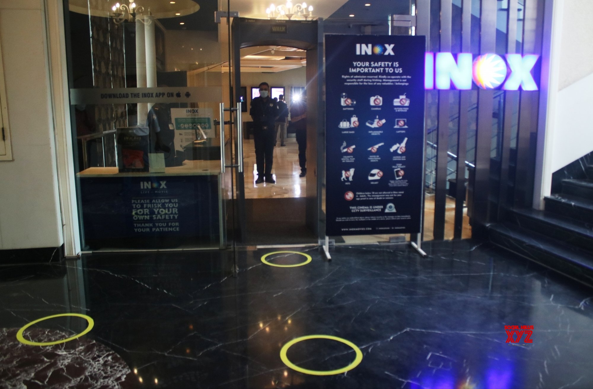 H'wood to the rescue: Content to lure movie goers back, says Inox H'wood to the rescue: Content to lure movie goers back, says Inox