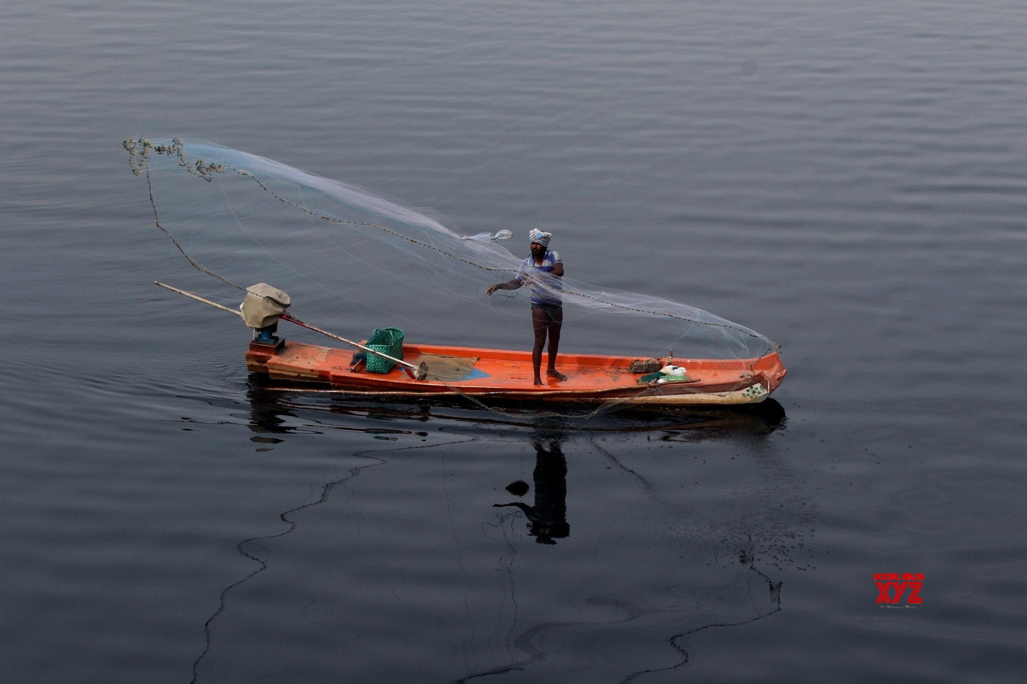 Skylo and FISHCOPFED team up to improve fishermen safety, increase catch Skylo and FISHCOPFED team up to improve fishermen safety, increase catch