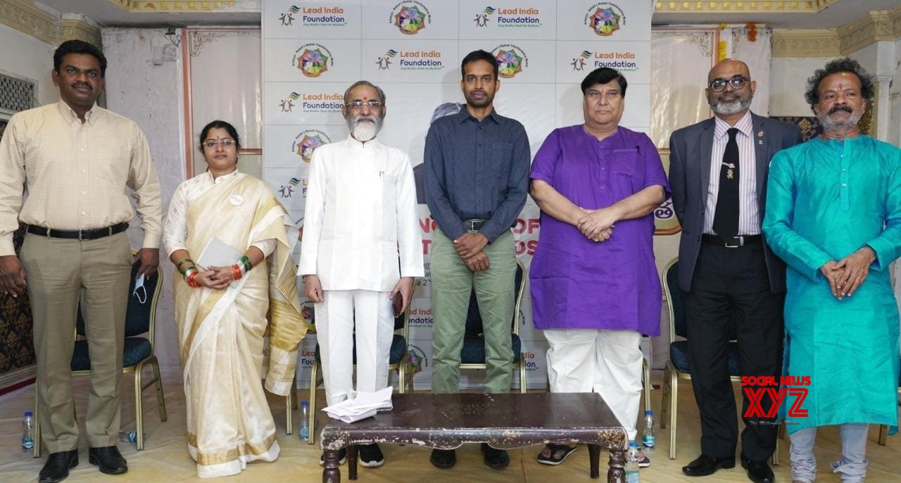 Lead India Foundation plans network of national clubs Lead India Foundation plans network of national clubs