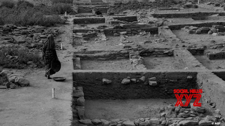 Harappan city of Dholavira declared World Heritage site by UNESCO Harappan city of Dholavira declared World Heritage site by UNESCO