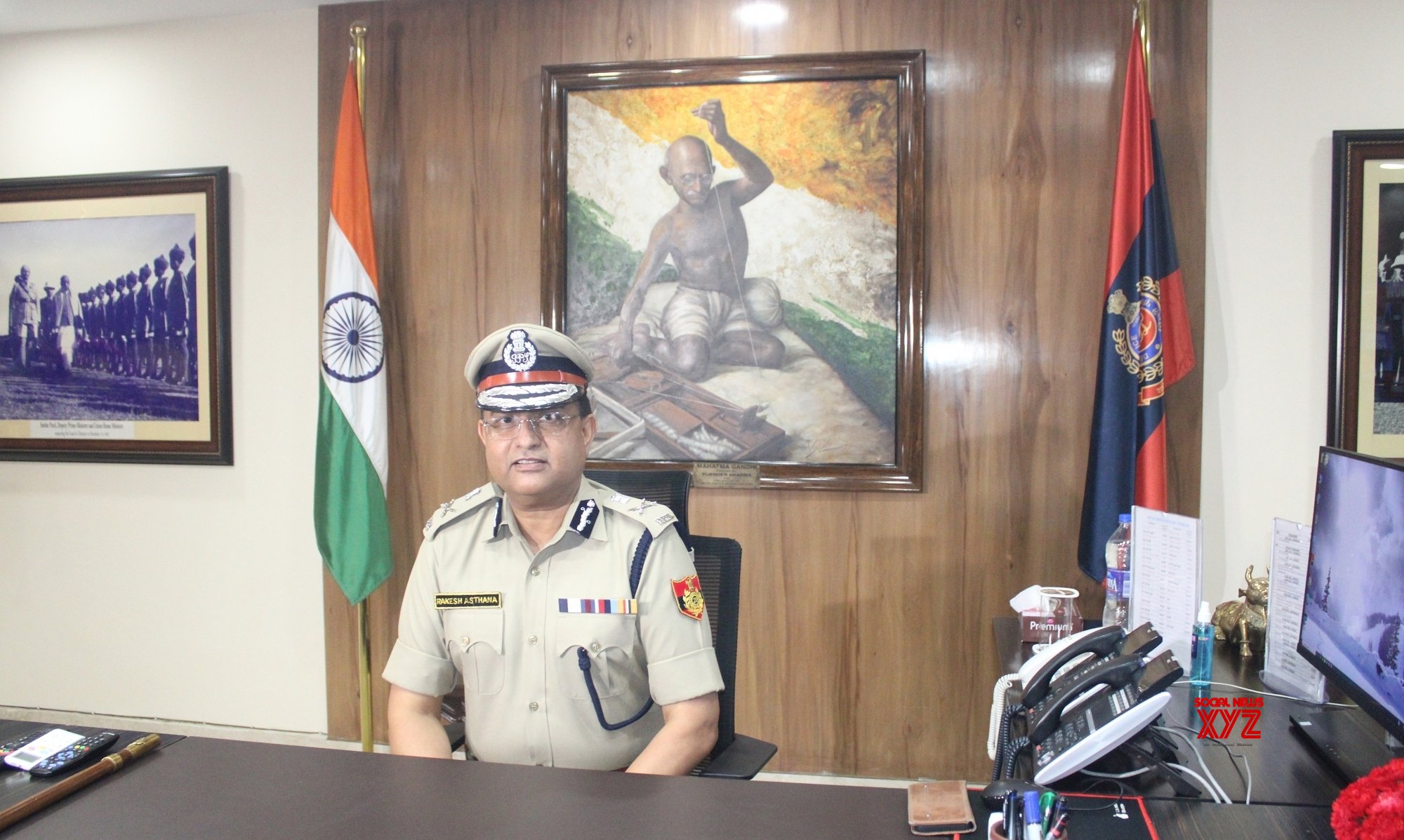 Strong legal base crucial to secure conviction in any case: Delhi Police chief Strong legal base crucial to secure conviction in any case: Delhi Police chief