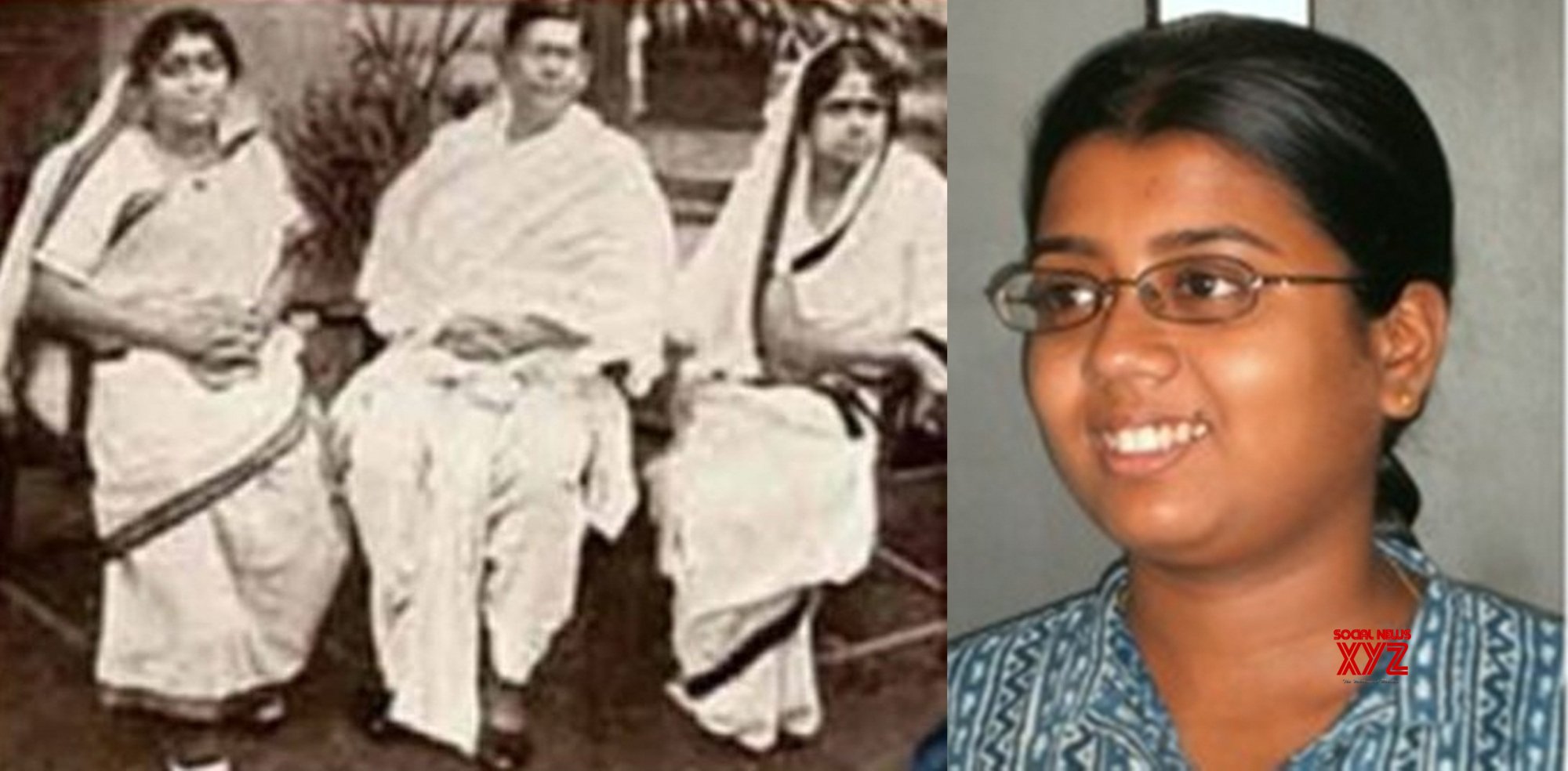 Late Left leader Anil Biswas' daughter writes about women in Bengal politics in Trinamool mouthpiece Late Left leader Anil Biswas' daughter writes about women in Bengal politics in Trinamool mouthpiece