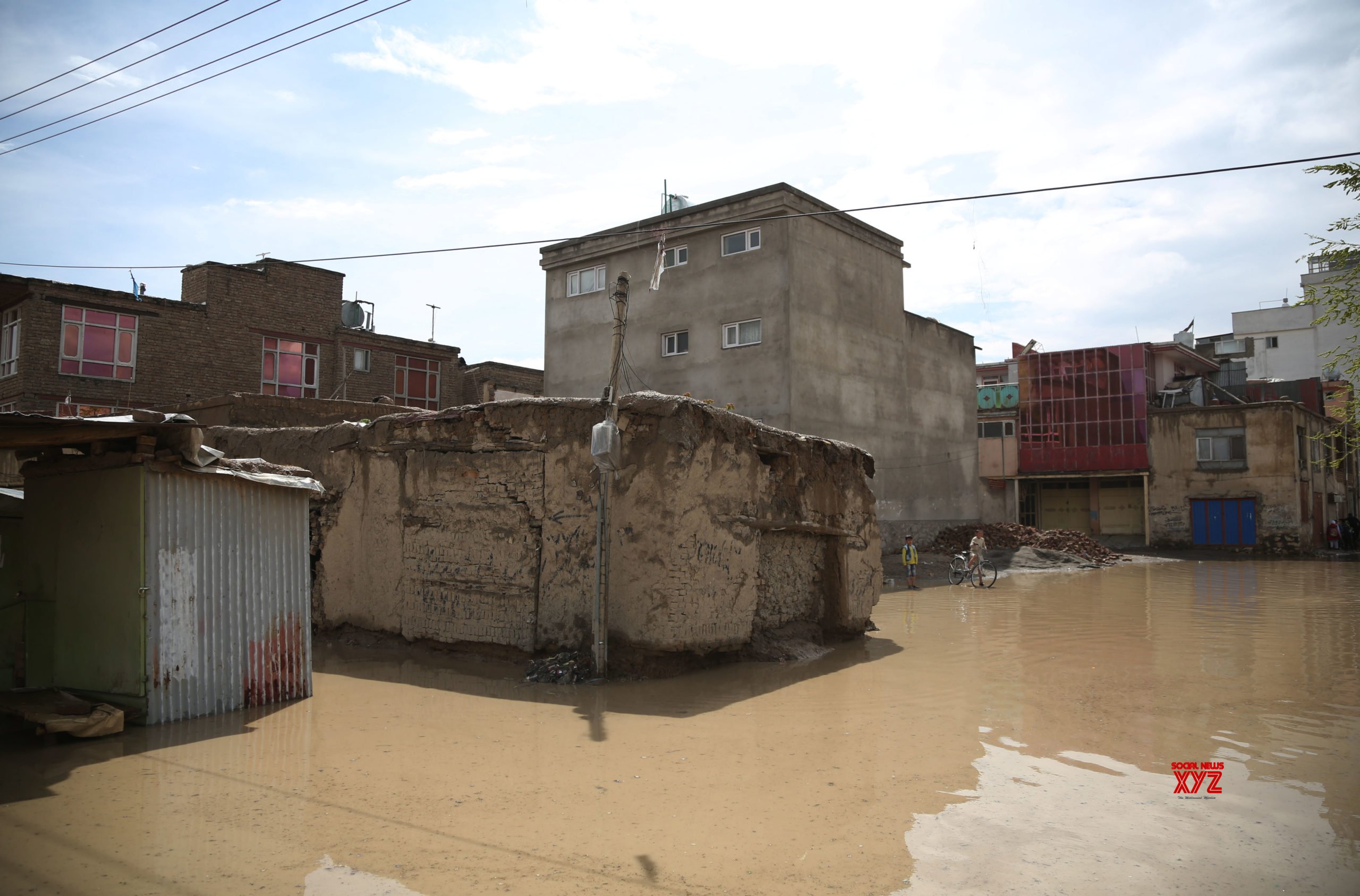 Flood kills 10, destroys scores of houses in Afghanistan Flood kills 10, destroys scores of houses in Afghanistan
