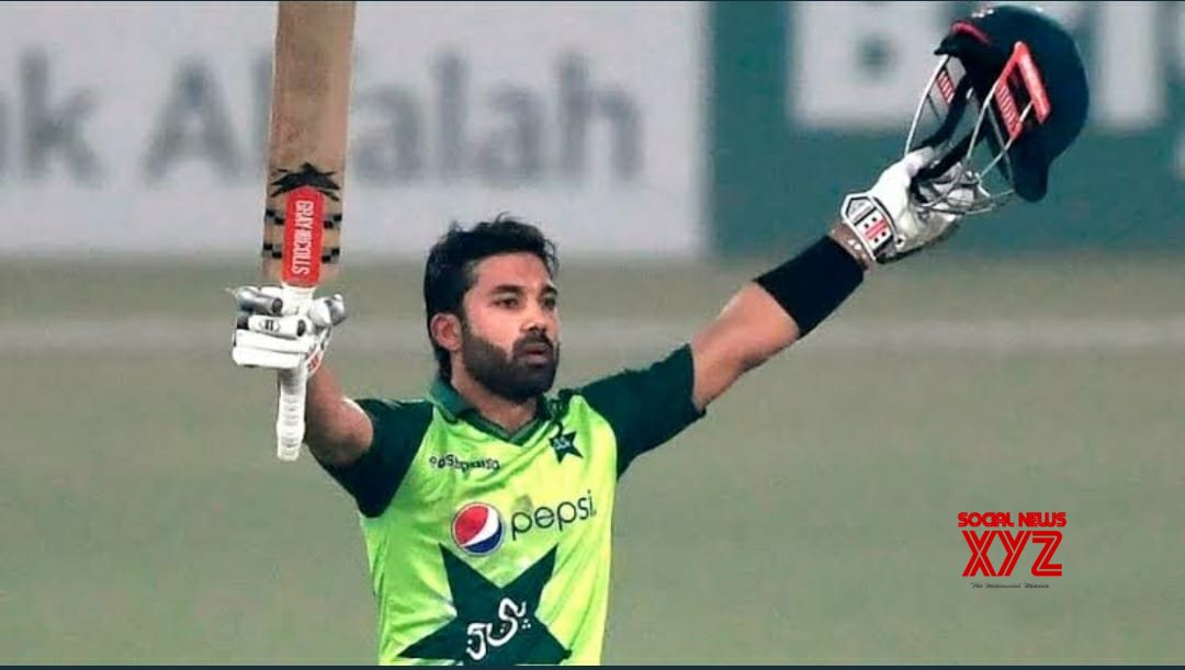 Rizwan establishes record for most T20I runs in a calendar year Rizwan establishes record for most T20I runs in a calendar year