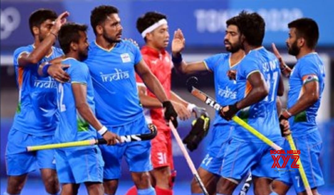 All eyes on men's hockey team, PV Sindhu All eyes on men's hockey team, PV Sindhu