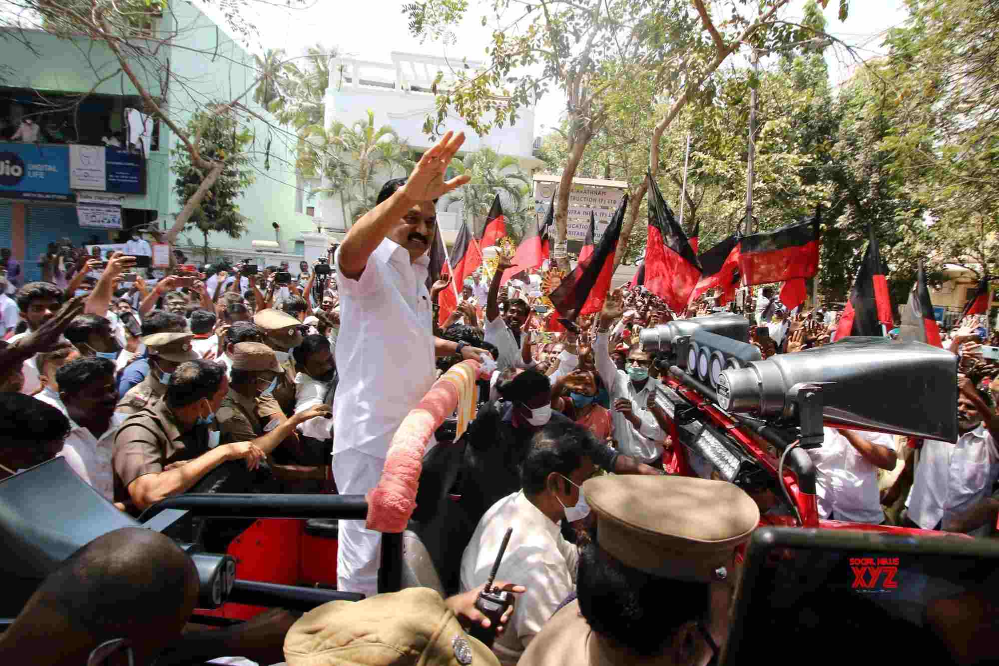 Much at stake for DMK and AIADMK in local body polls Much at stake for DMK and AIADMK in local body polls