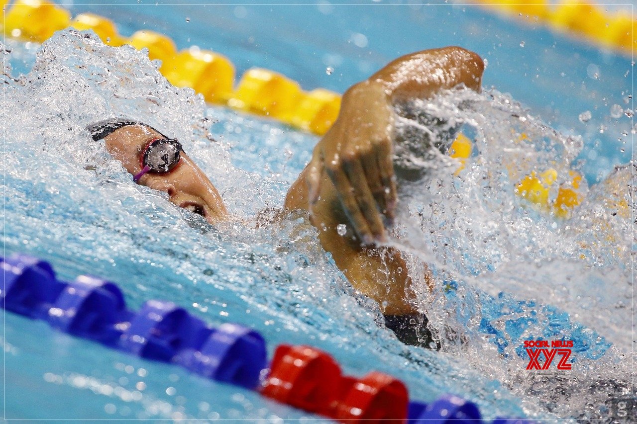 Olympics: Dressel wins fourth personal gold in men's 50m freestyle Olympics: Dressel wins fourth personal gold in men's 50m freestyle