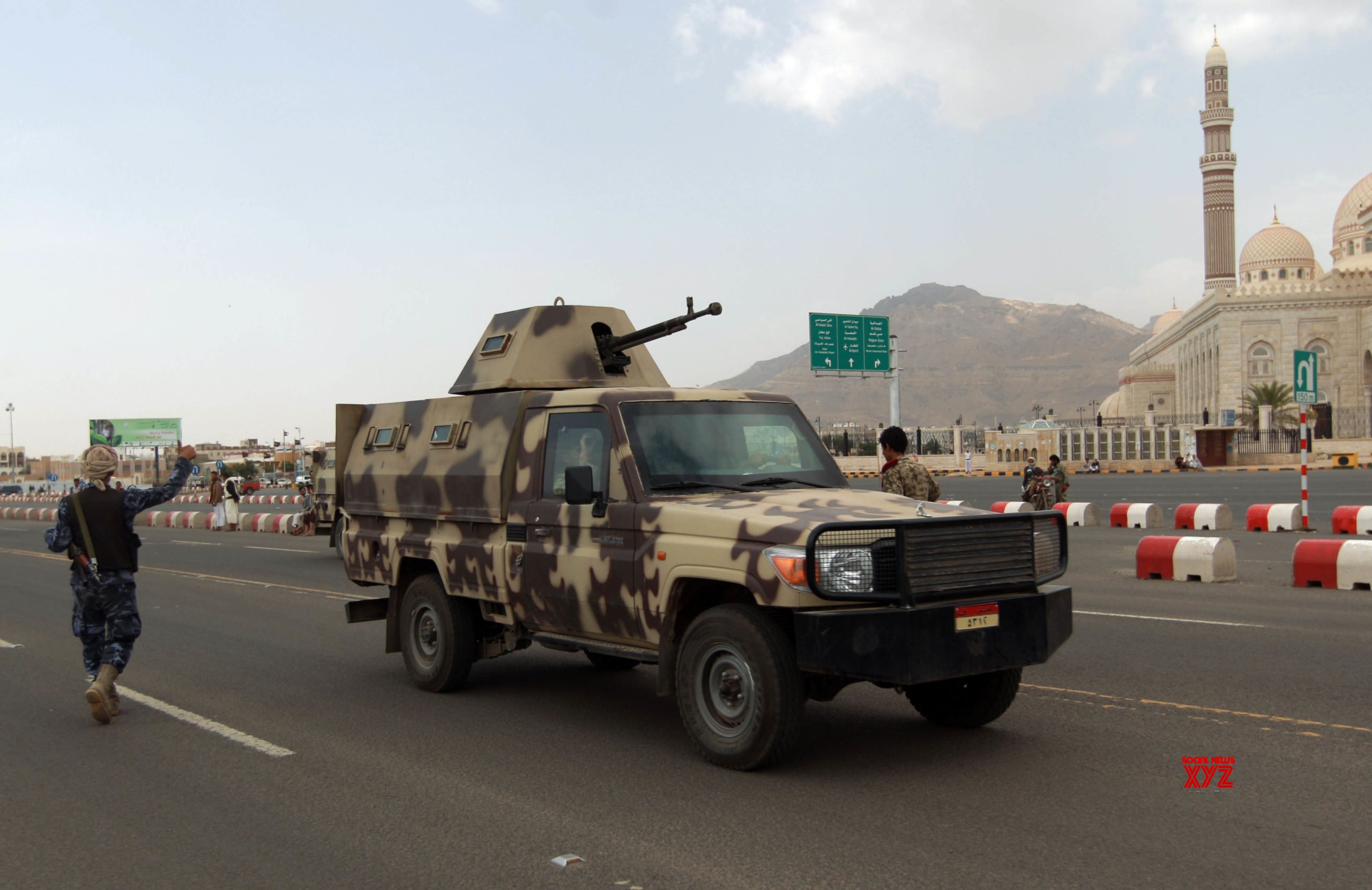 Yemen army recaptures strategic mountains Yemen army recaptures strategic mountains