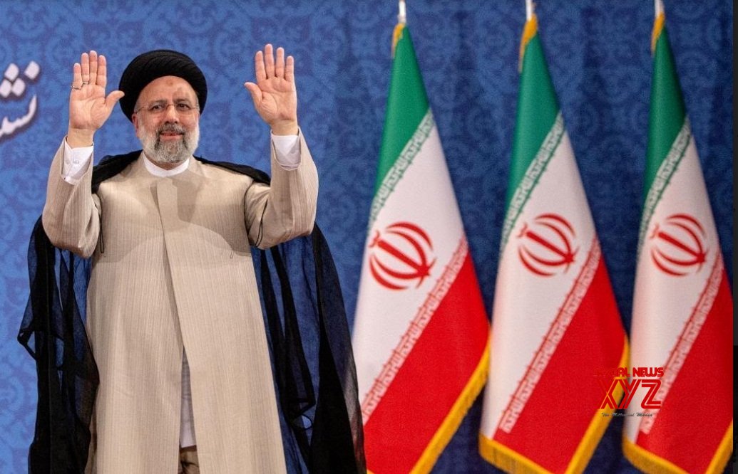 Iran's new president calls for extensive ties with neighbours Iran's new president calls for extensive ties with neighbours
