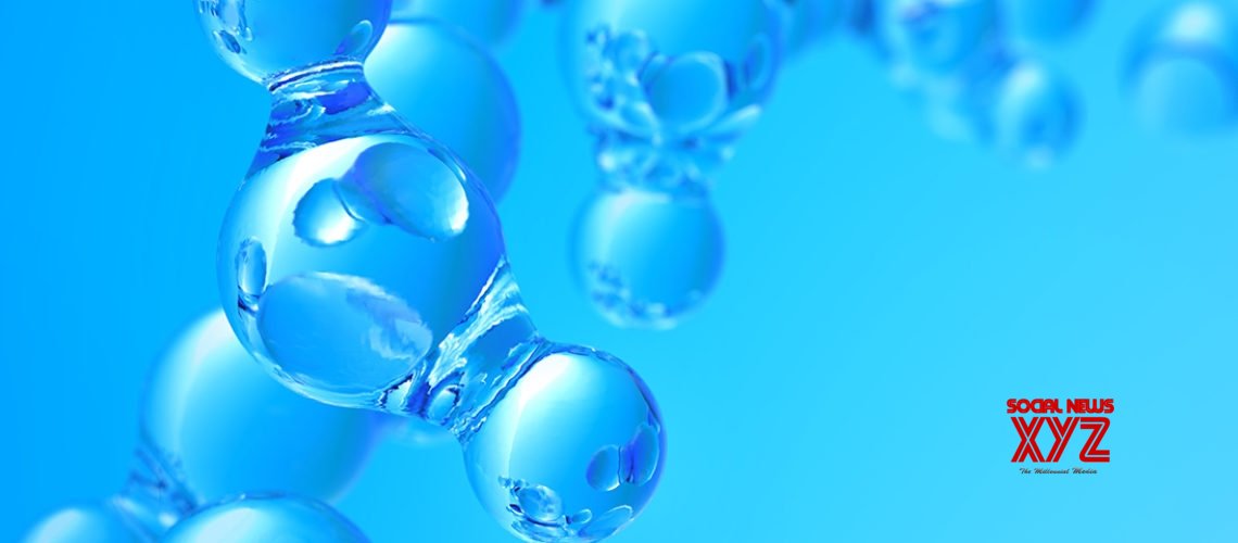 Indian researchers work on producing hydrogen from water using magnets Indian researchers work on producing hydrogen from water using magnets