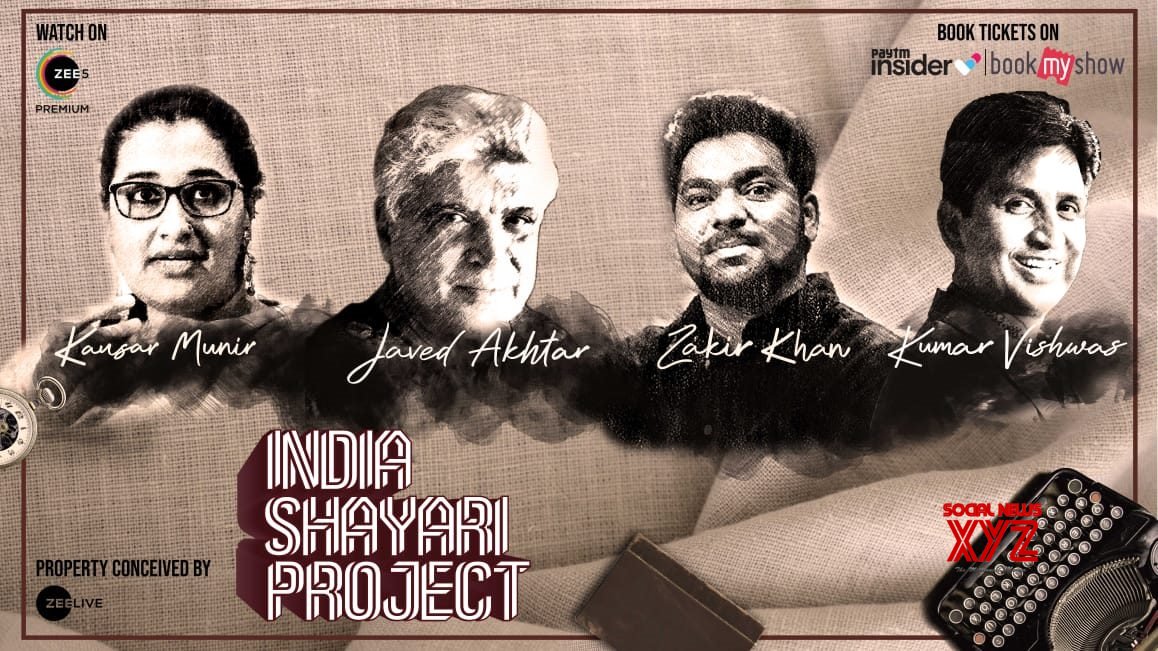 Javed Akhtar: Heartening to see youth embracing beauty of 'shayari' Javed Akhtar: Heartening to see youth embracing beauty of 'shayari'