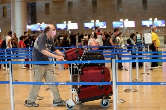 Israel adds 18 more countries under severe travel warning Israel adds 18 more countries under severe travel warning