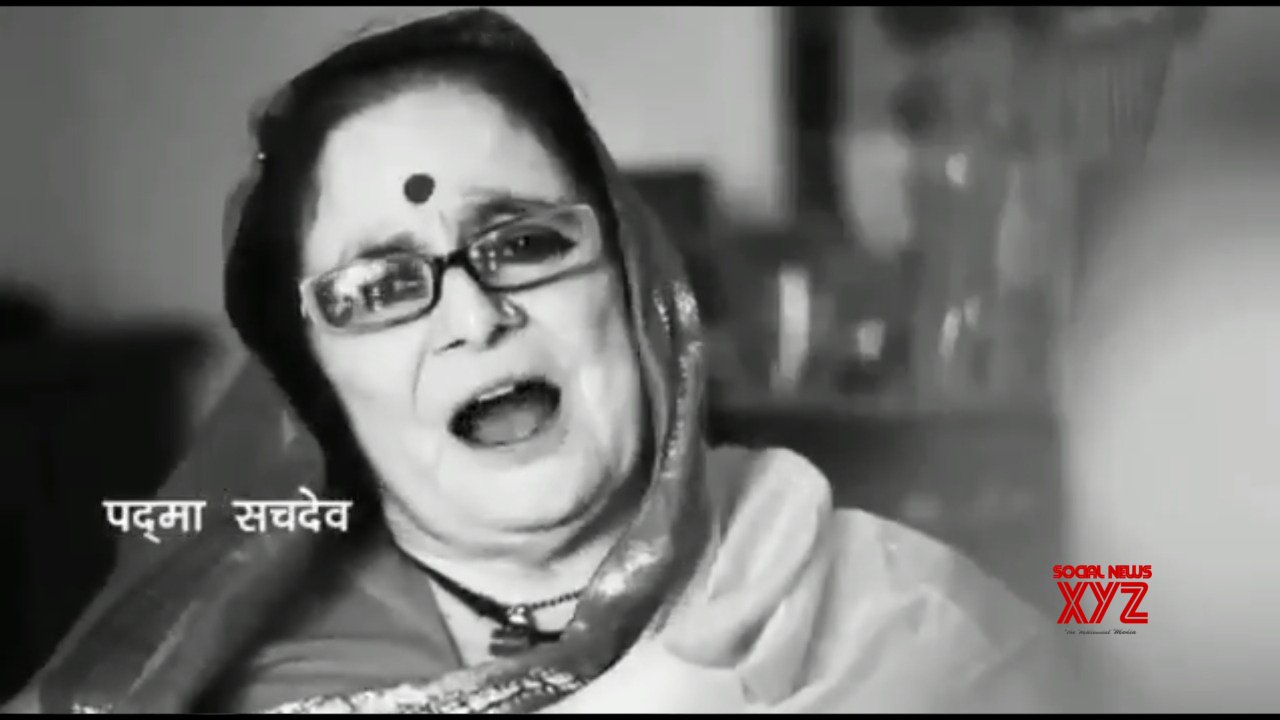 Dogri poet Padma Sachdev no more Dogri poet Padma Sachdev no more