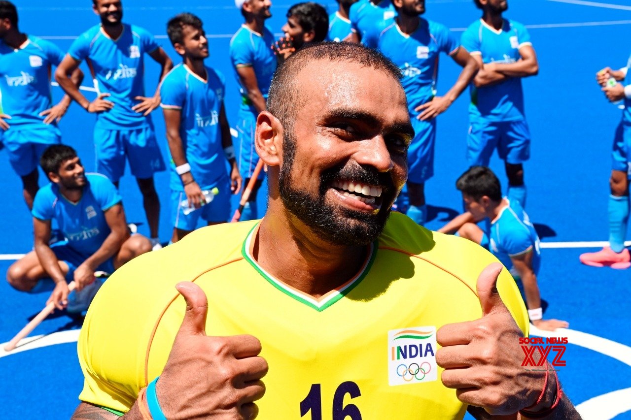 Olympic hockey: India overcome Germany 5-4 to win bronze, a medal after 41 years Olympic hockey: India overcome Germany 5-4 to win bronze, a medal after 41 years