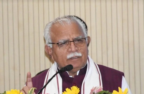 Centre is talking to wrestlers: Haryana CM Centre is talking to wrestlers: Haryana CM
