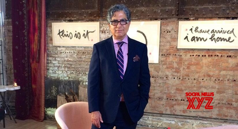 Deepak Chopra to host 'Mind Body Zone' podcast launching September 16 Deepak Chopra to host 'Mind Body Zone' podcast launching September 16
