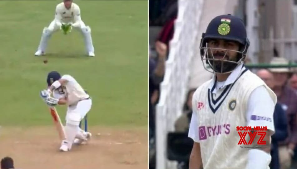 Kohli, Pujara's dismissals no worry, got out to good balls: Sharma Kohli, Pujara's dismissals no worry, got out to good balls: Sharma