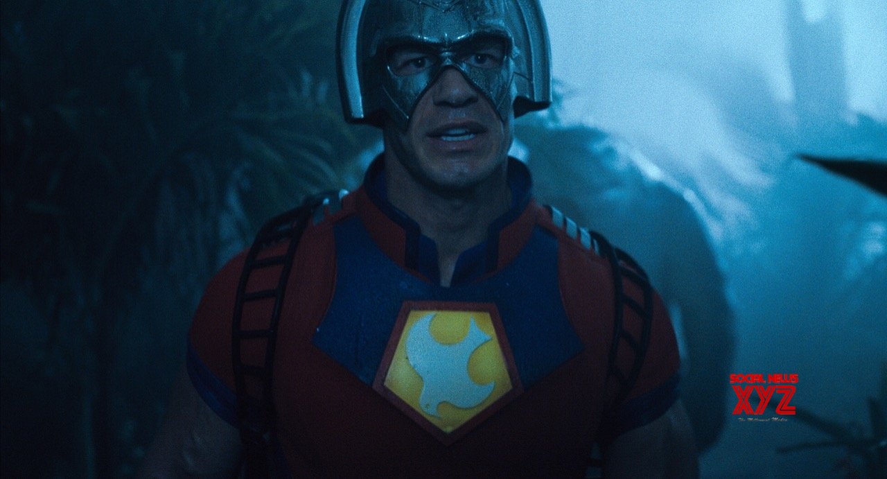 John Cena reveals why he wanted to do 'The Suicide Squad' John Cena reveals why he wanted to do 'The Suicide Squad'