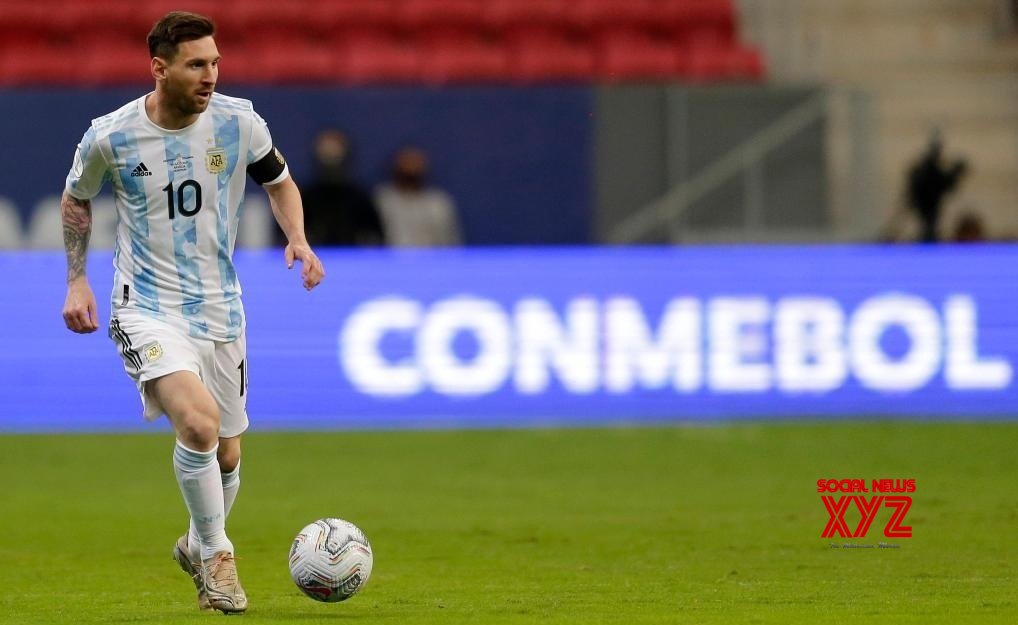 Messi fit for Argentina World Cup qualifiers against Uruguay, Brazil Messi fit for Argentina World Cup qualifiers against Uruguay, Brazil