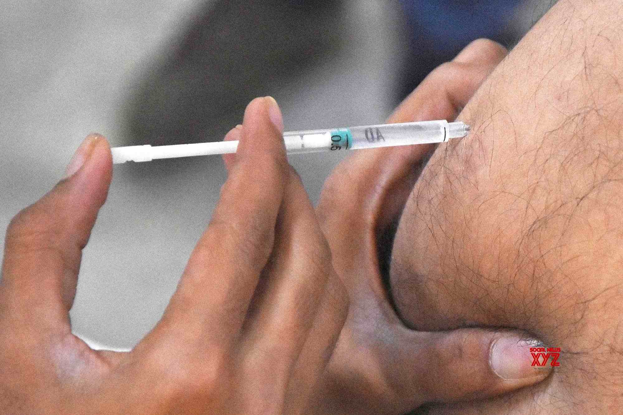 100-yr-old TB vaccine may protect elderly against Covid: ICMR 100-yr-old TB vaccine may protect elderly against Covid: ICMR