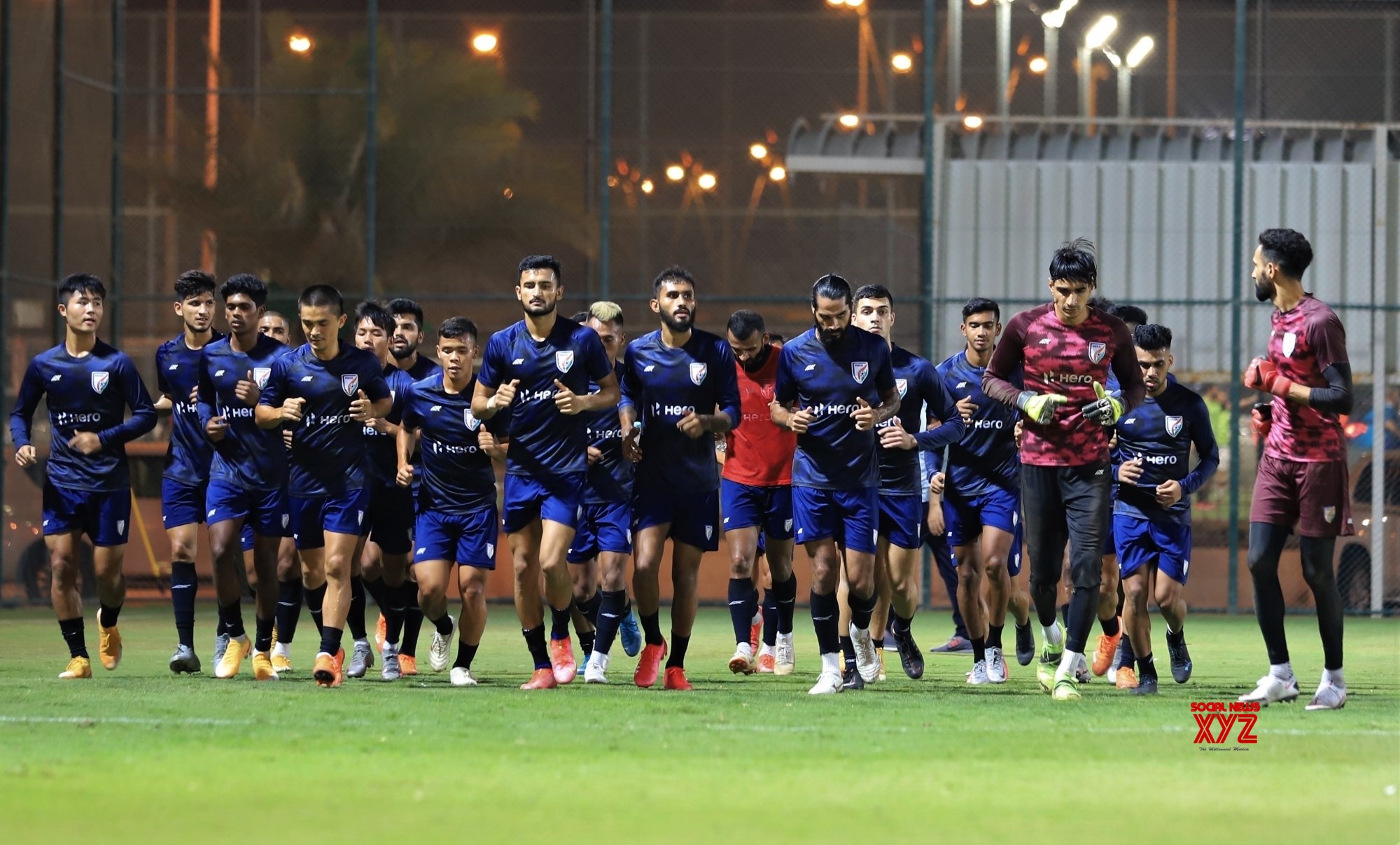 Camp for men's football team at Kolkata from August 15 Camp for men's football team at Kolkata from August 15