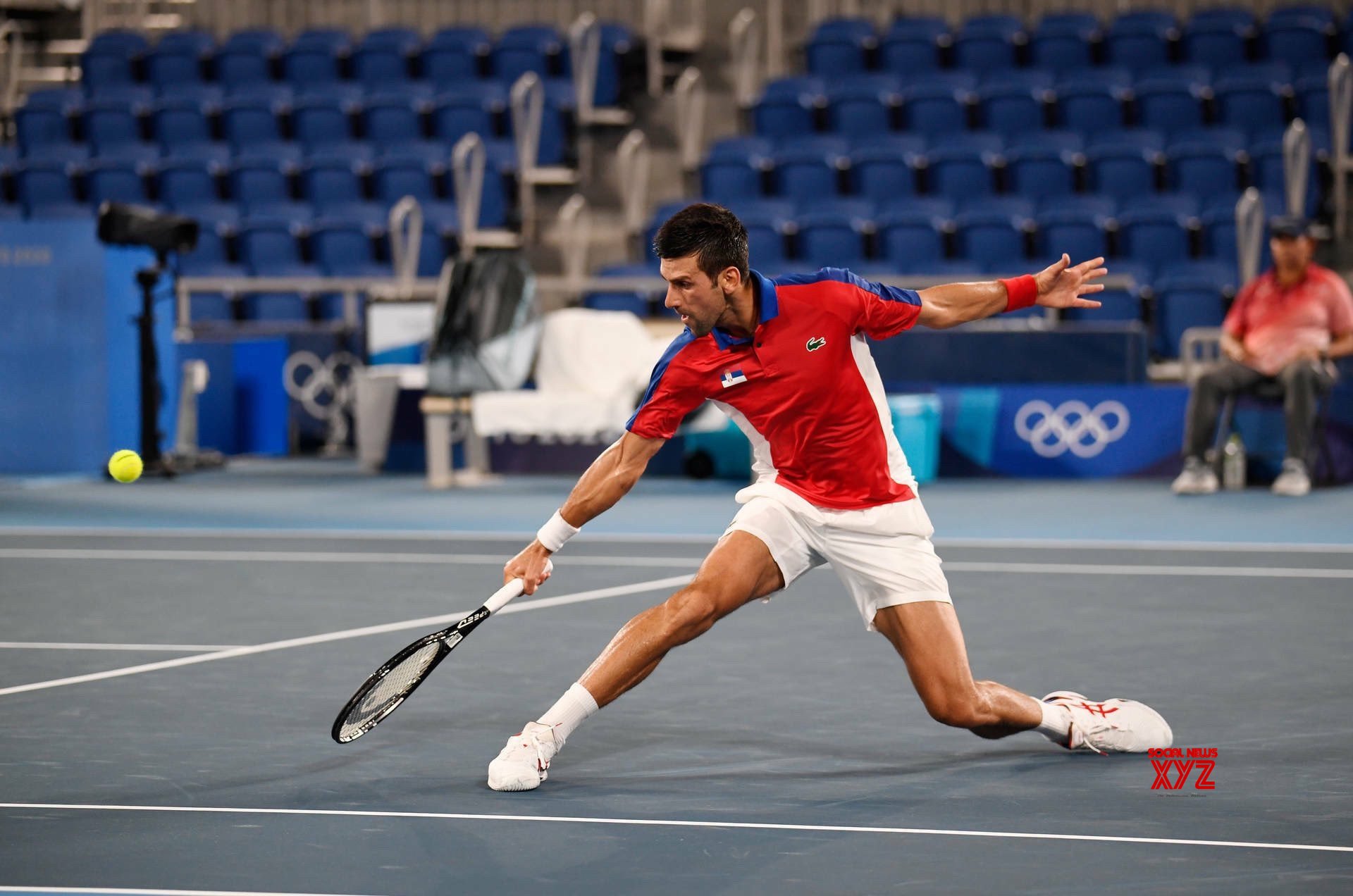US Open: Djokovic sets up semis clash with Zverev US Open: Djokovic sets up semis clash with Zverev