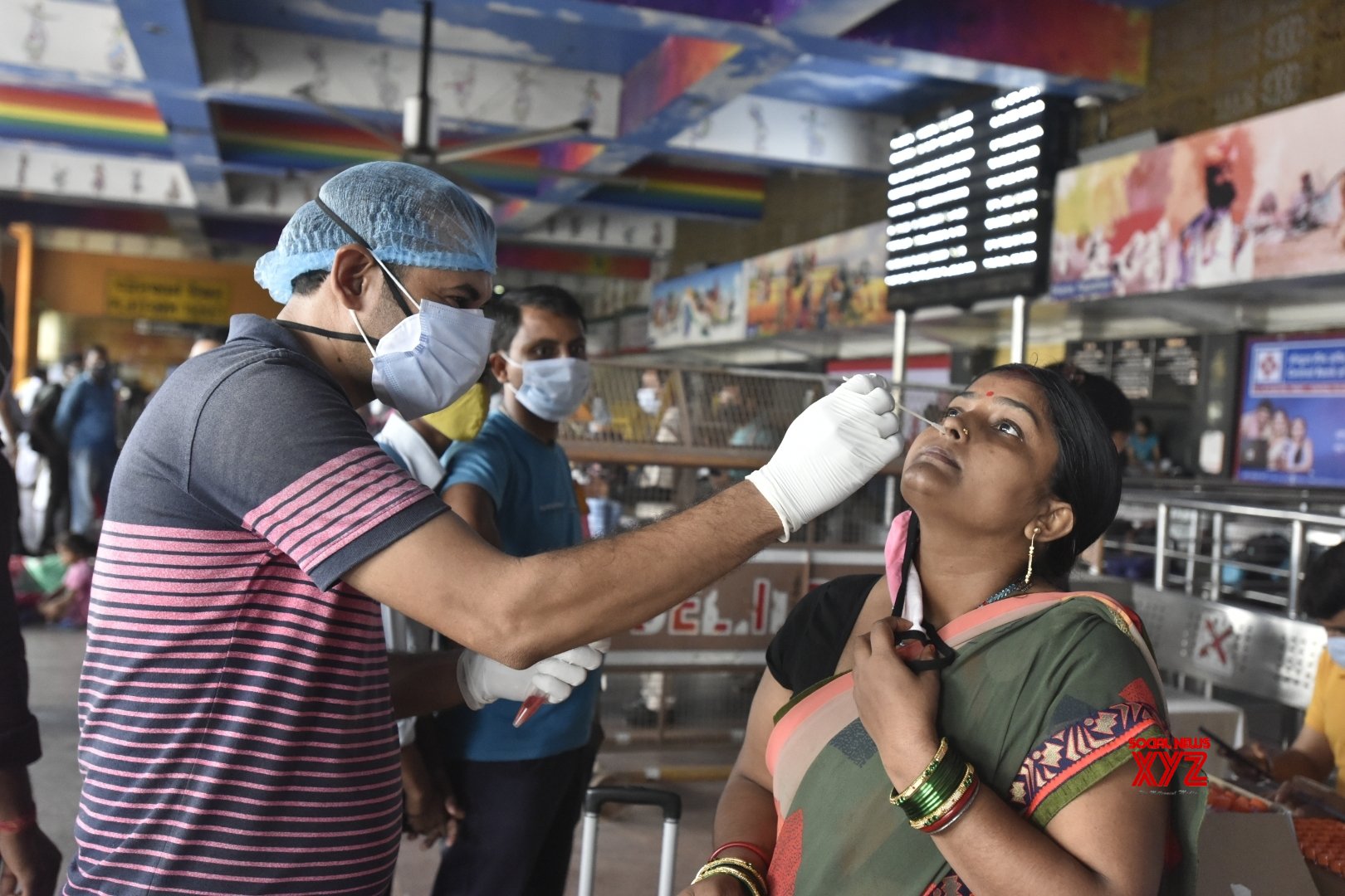 India logs 19,740 new Covid cases, 248 deaths in a day India logs 19,740 new Covid cases, 248 deaths in a day