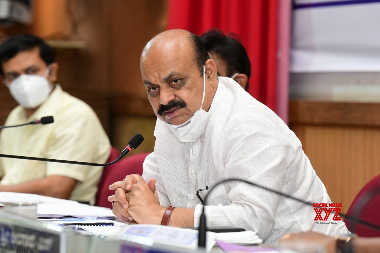 Cabinet expansion initiative after consulting top leadership: K'taka CM Cabinet expansion initiative after consulting top leadership: K'taka CM