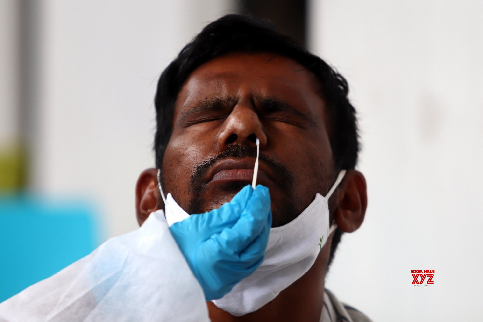 Kerala logs over 19K new cases, Vijayan says Covid spread slowing down Kerala logs over 19K new cases, Vijayan says Covid spread slowing down