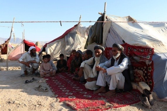 Food, job insecurity now primary concerns in Afghanistan: UN Food, job insecurity now primary concerns in Afghanistan: UN